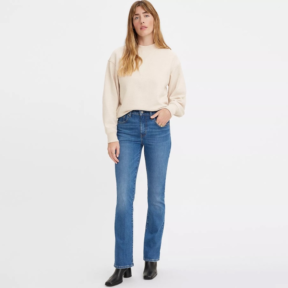Levi’s 725 HIGH RISE BOOTCUT WOMEN'S JEANS
